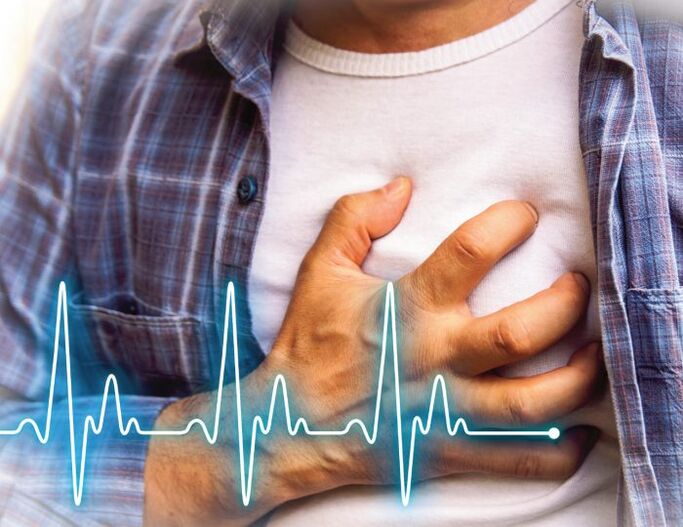 Heart problems as a contraindication to exercise