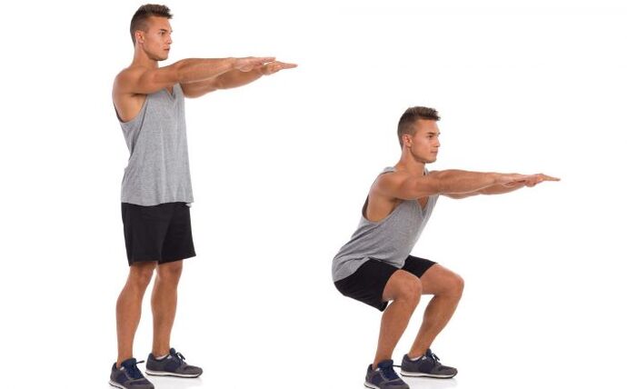 squats increase potential