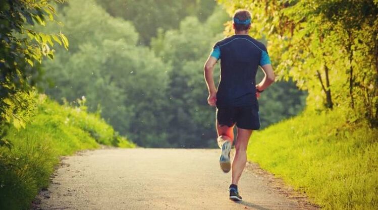 Jogging and its impact on potency