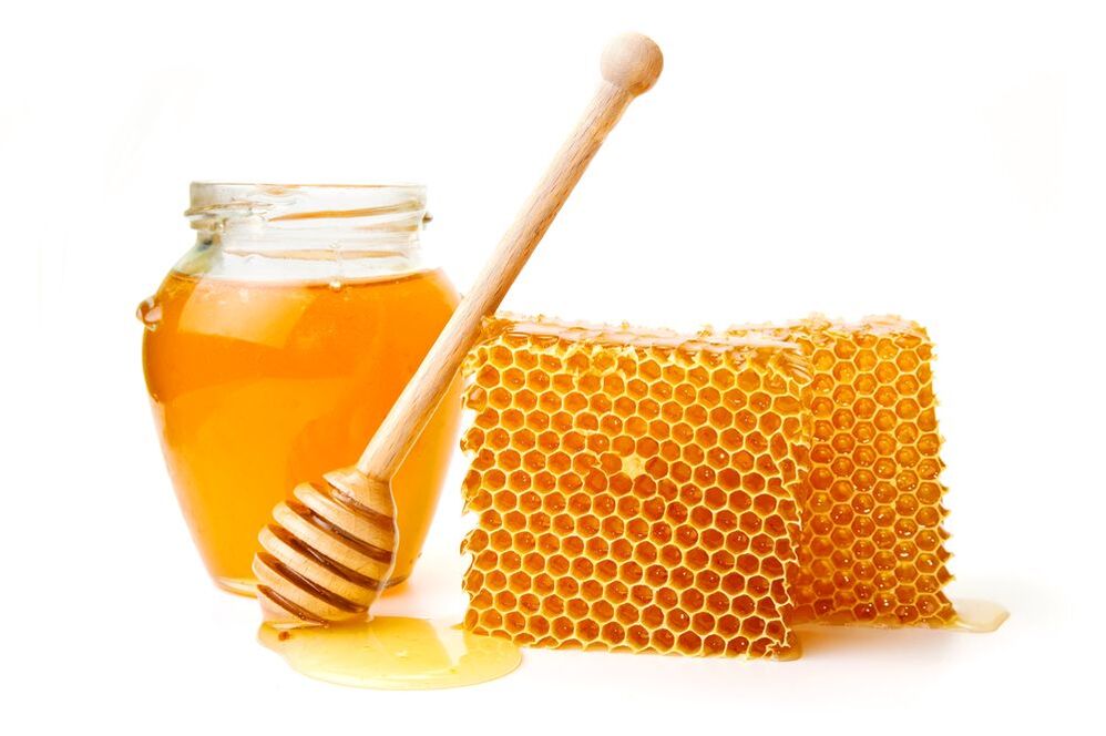 Honey to increase potential