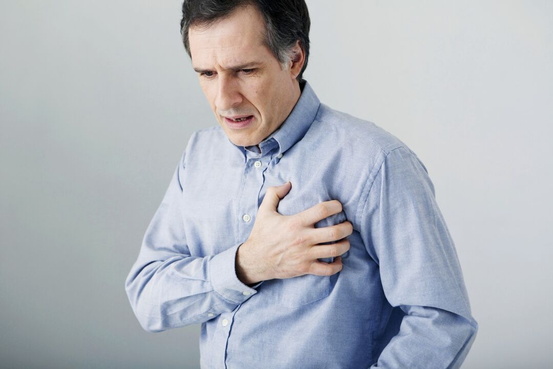 Heart Problems - Side Effects of Erectile Dysfunction Medications