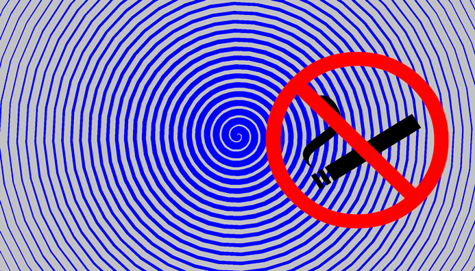 Hypnosis for nicotine addiction