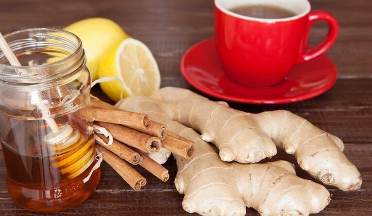 Folk remedies for potential
