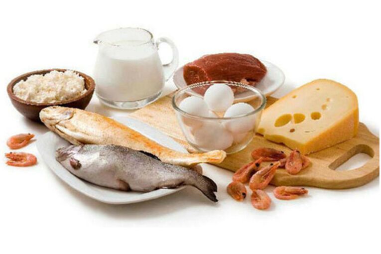 For a diet for potential