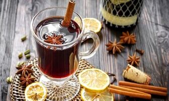 Ginger's wine to enhance potential
