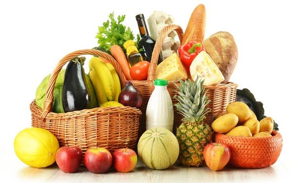 Nutritional products for potency