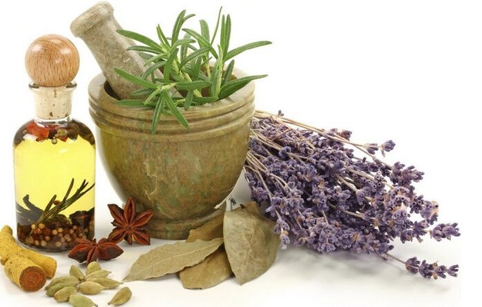 Folk remedies to increase potency