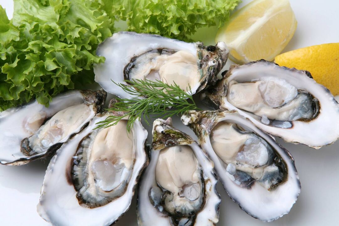 Oyster potential photo 1