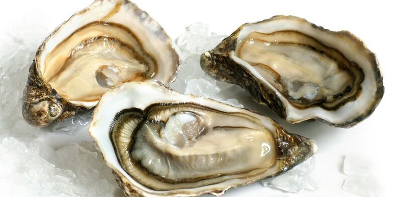 Photo of oyster potency 2
