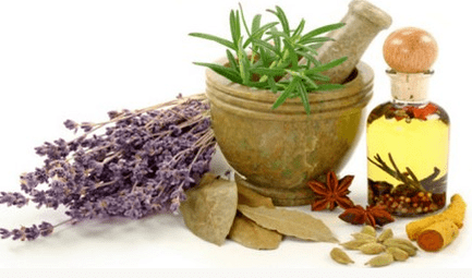 Folk remedies to enhance potential
