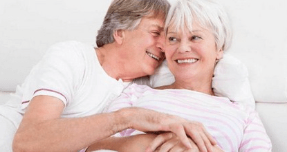 Potential in old age